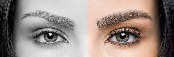 Lash und Brow Lifting